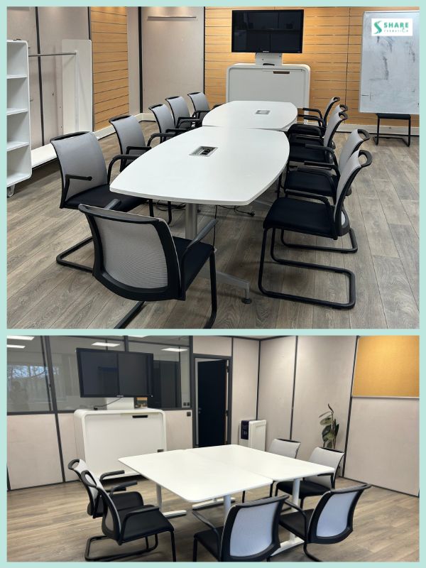 Location de salle de formation